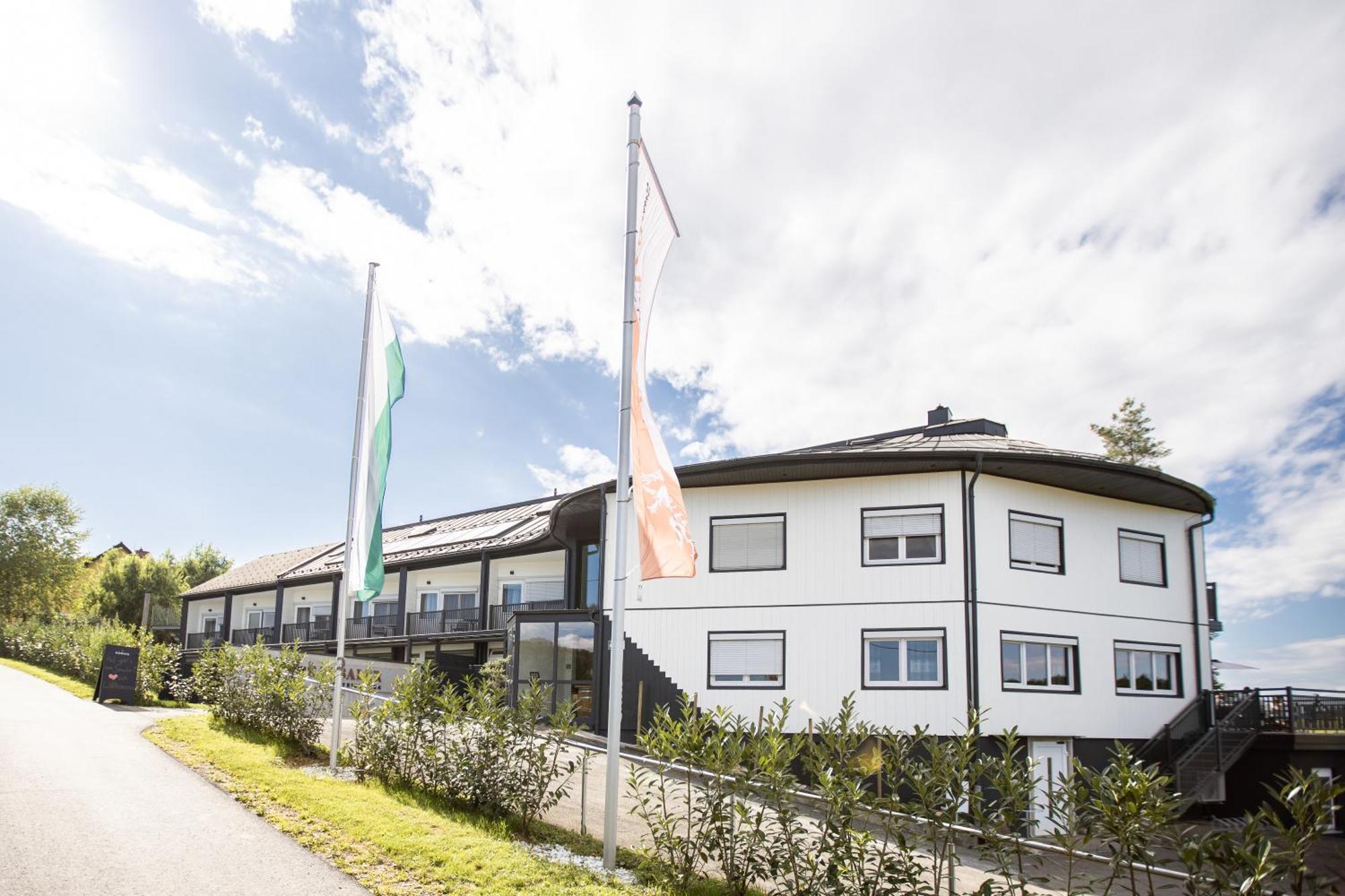 Zum Sausaler - Boutique Hotel-Pension Suedsteiermark Sankt Nikolai im Sausal エクステリア 写真